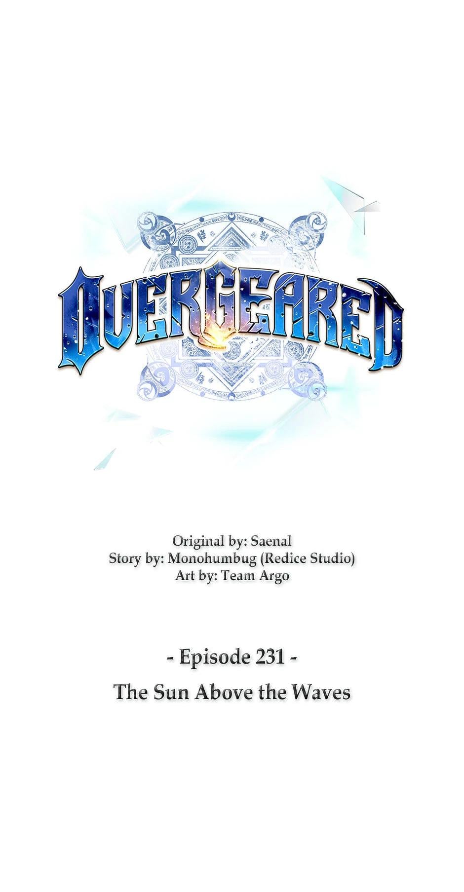 Read Overgeared EN Manga Online