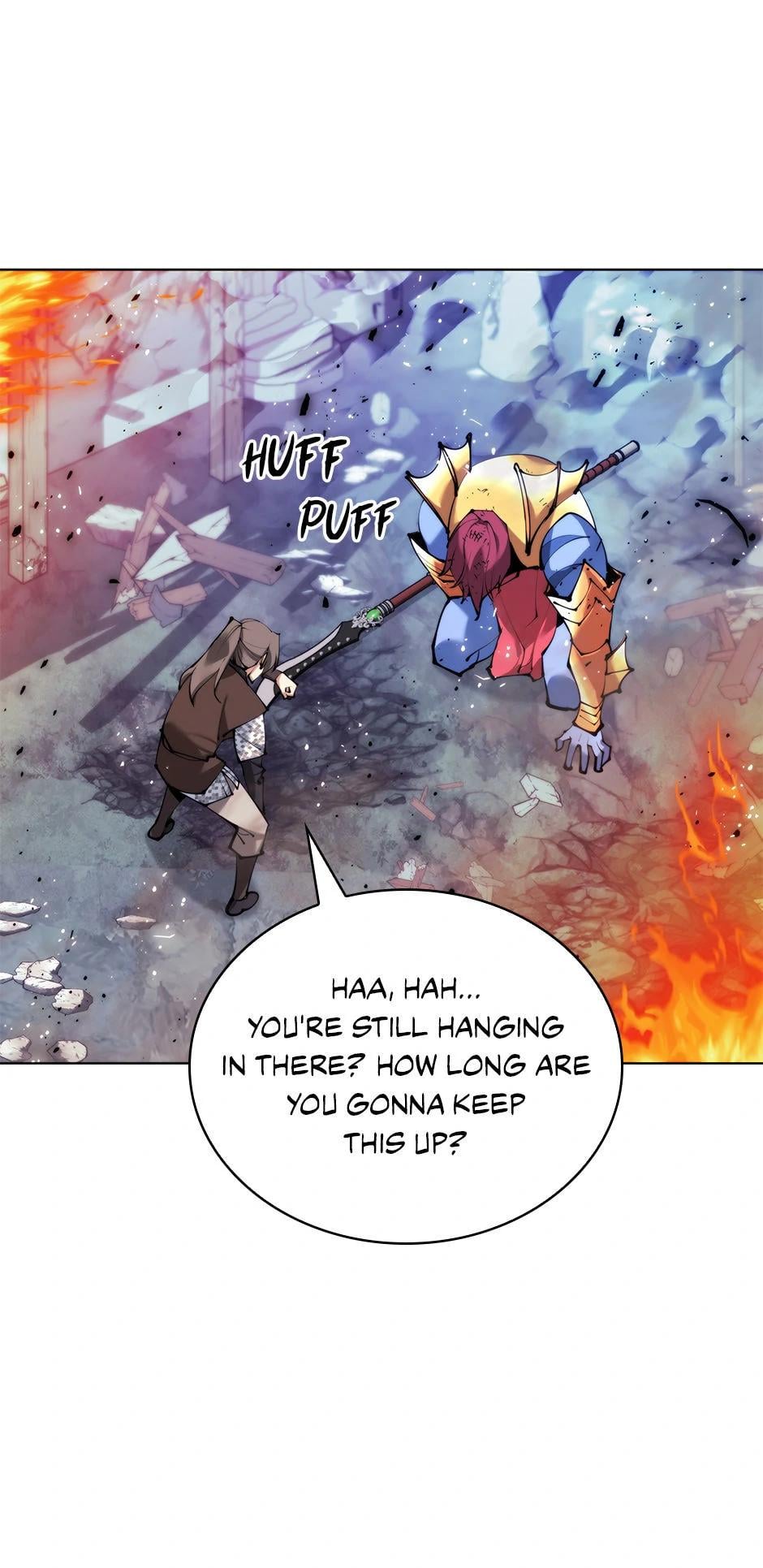 Read Overgeared EN Manga Online