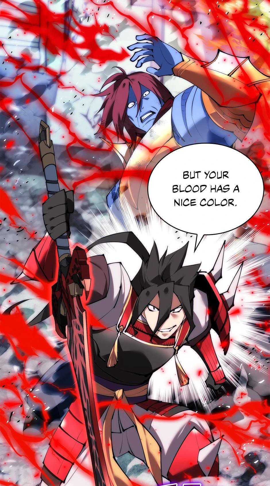 Read Overgeared EN Manga Online