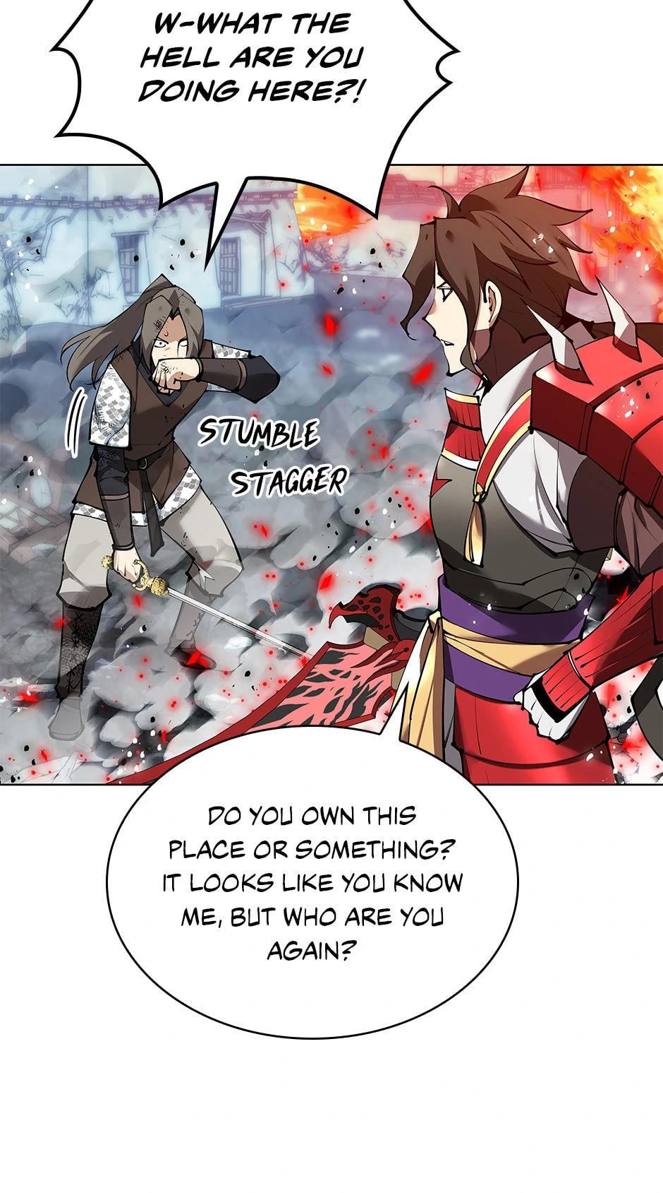 Read Overgeared EN Manga Online