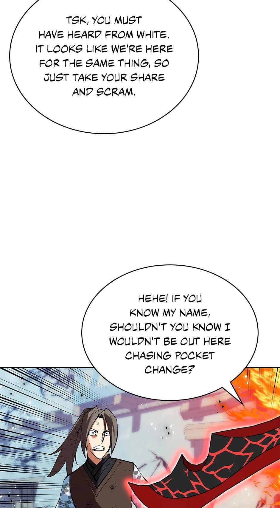 Read Overgeared EN Manga Online