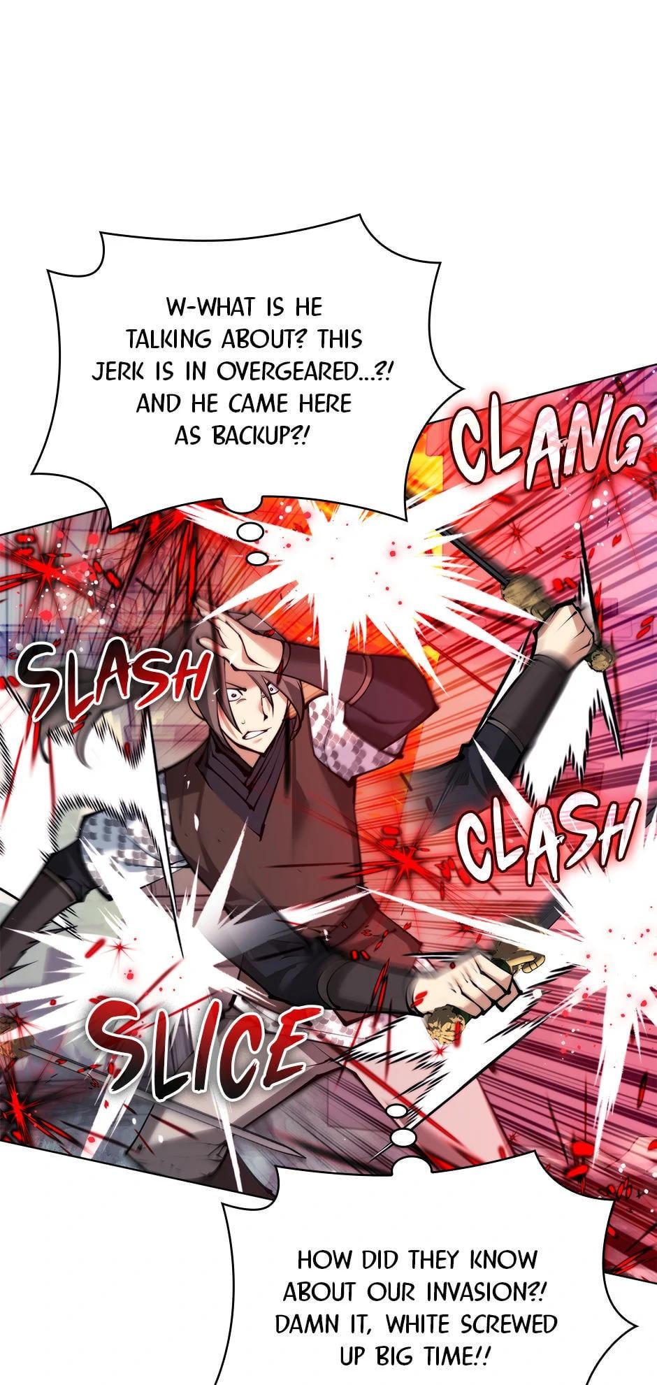 Read Overgeared EN Manga Online