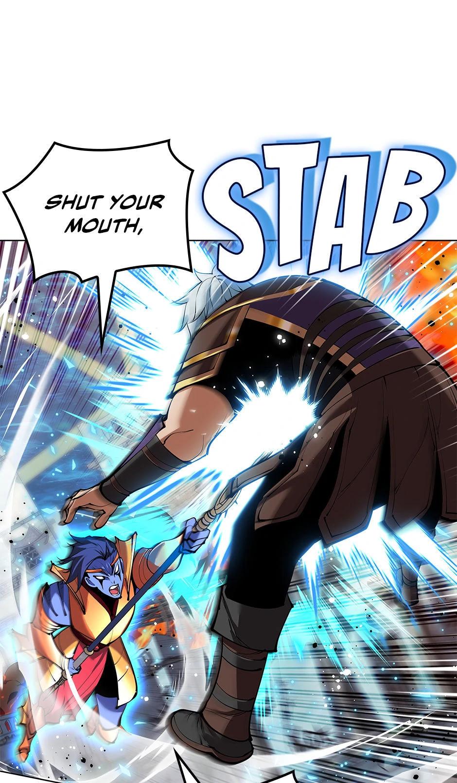 Read Overgeared EN Manga Online