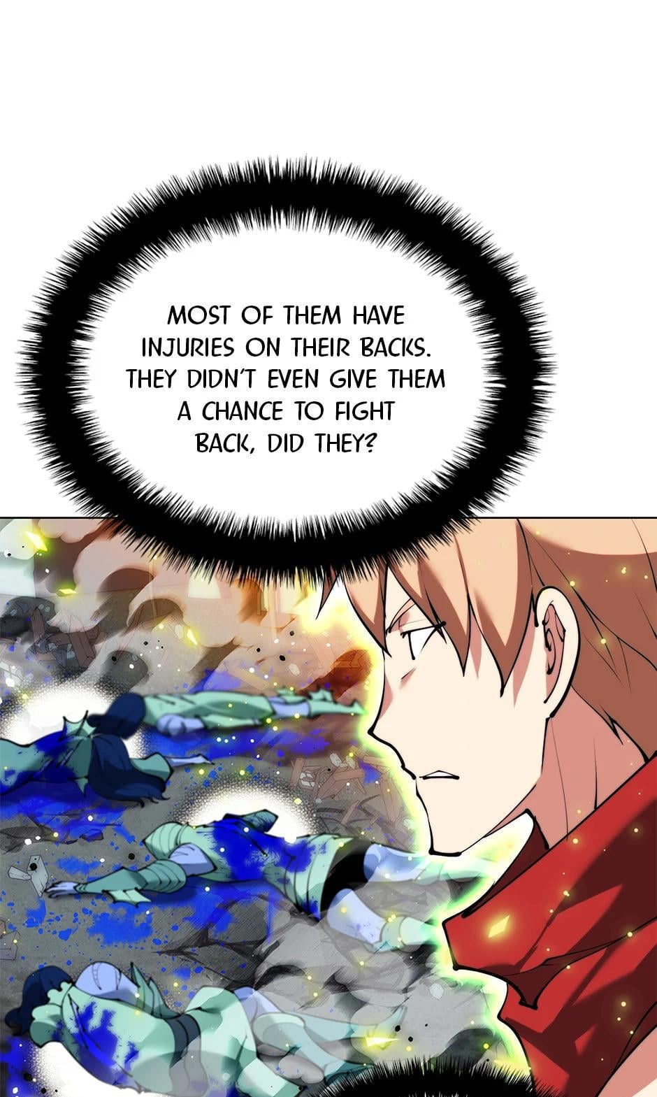 Read Overgeared EN Manga Online