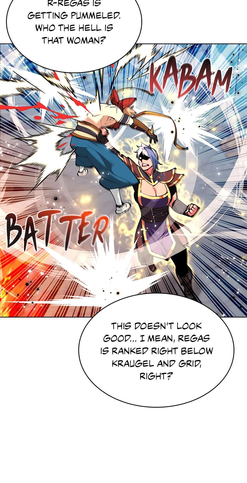 Read Overgeared EN Manga Online