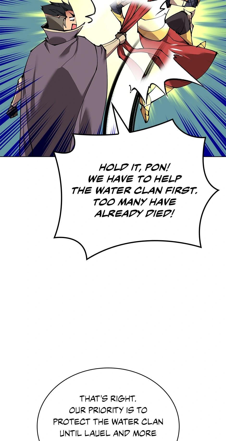 Read Overgeared EN Manga Online