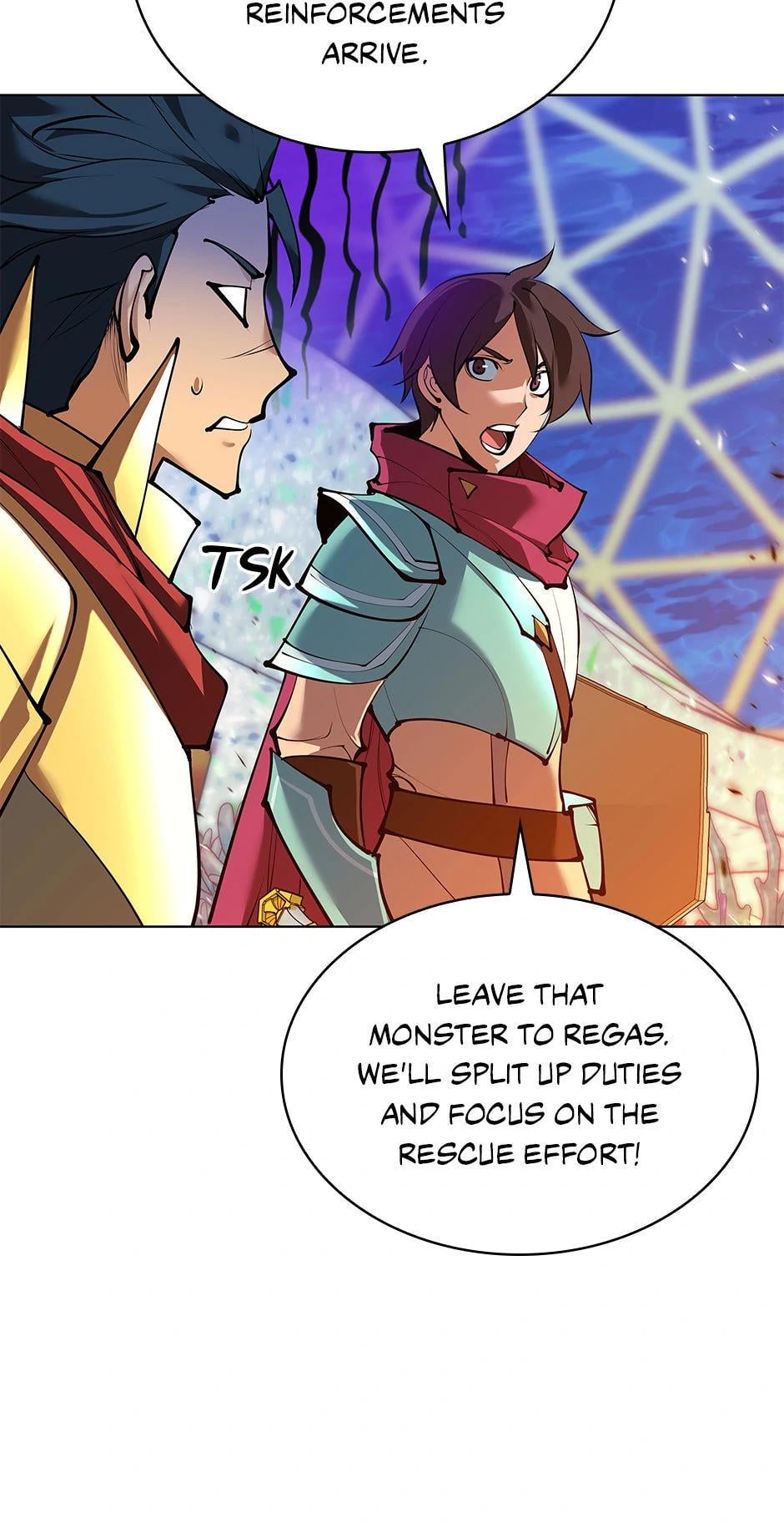 Read Overgeared EN Manga Online