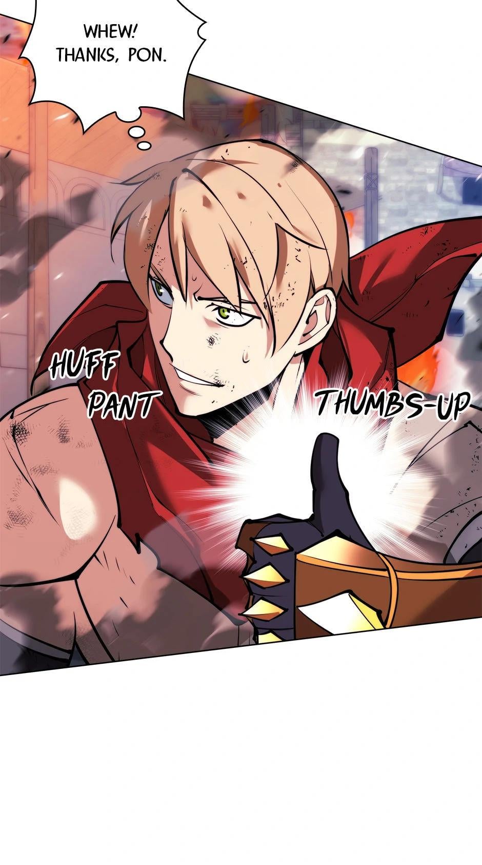 Read Overgeared EN Manga Online