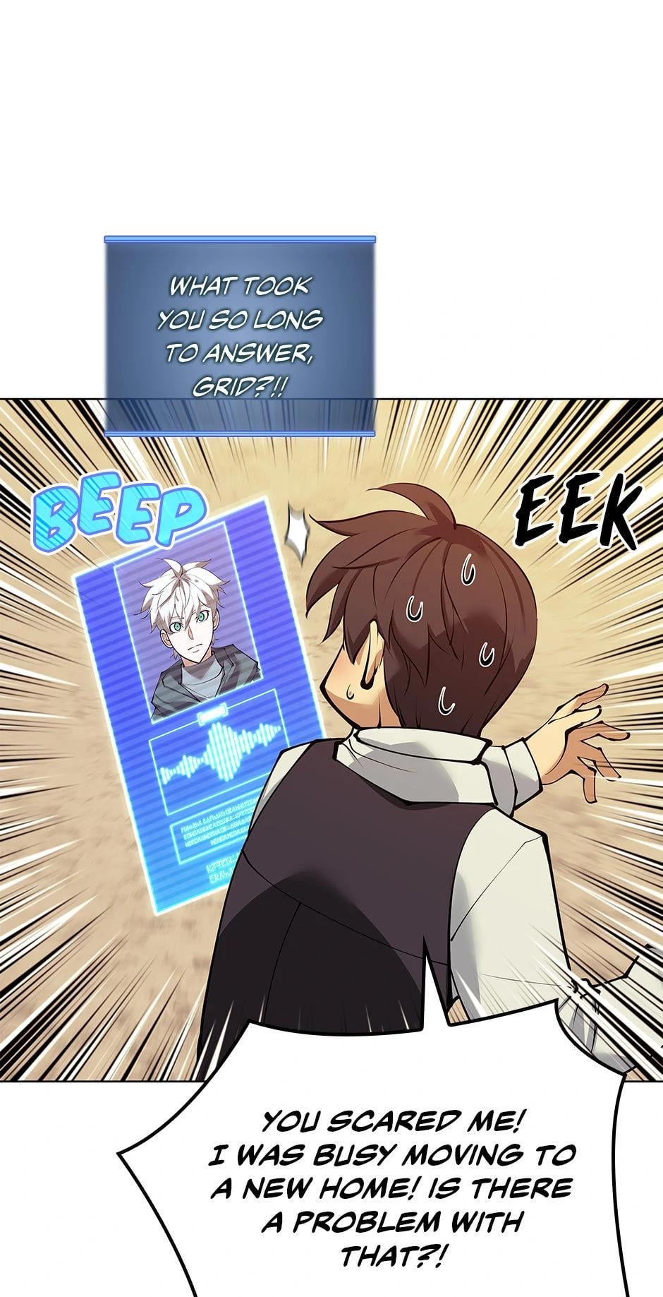 Read Overgeared EN Manga Online