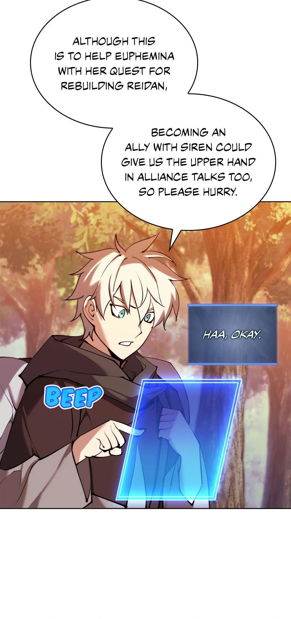 Read Overgeared EN Manga Online