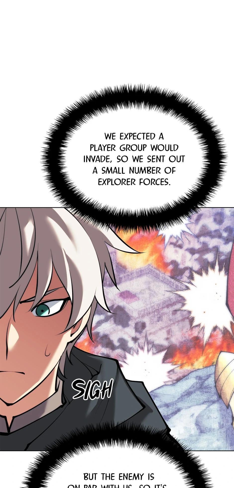 Read Overgeared EN Manga Online