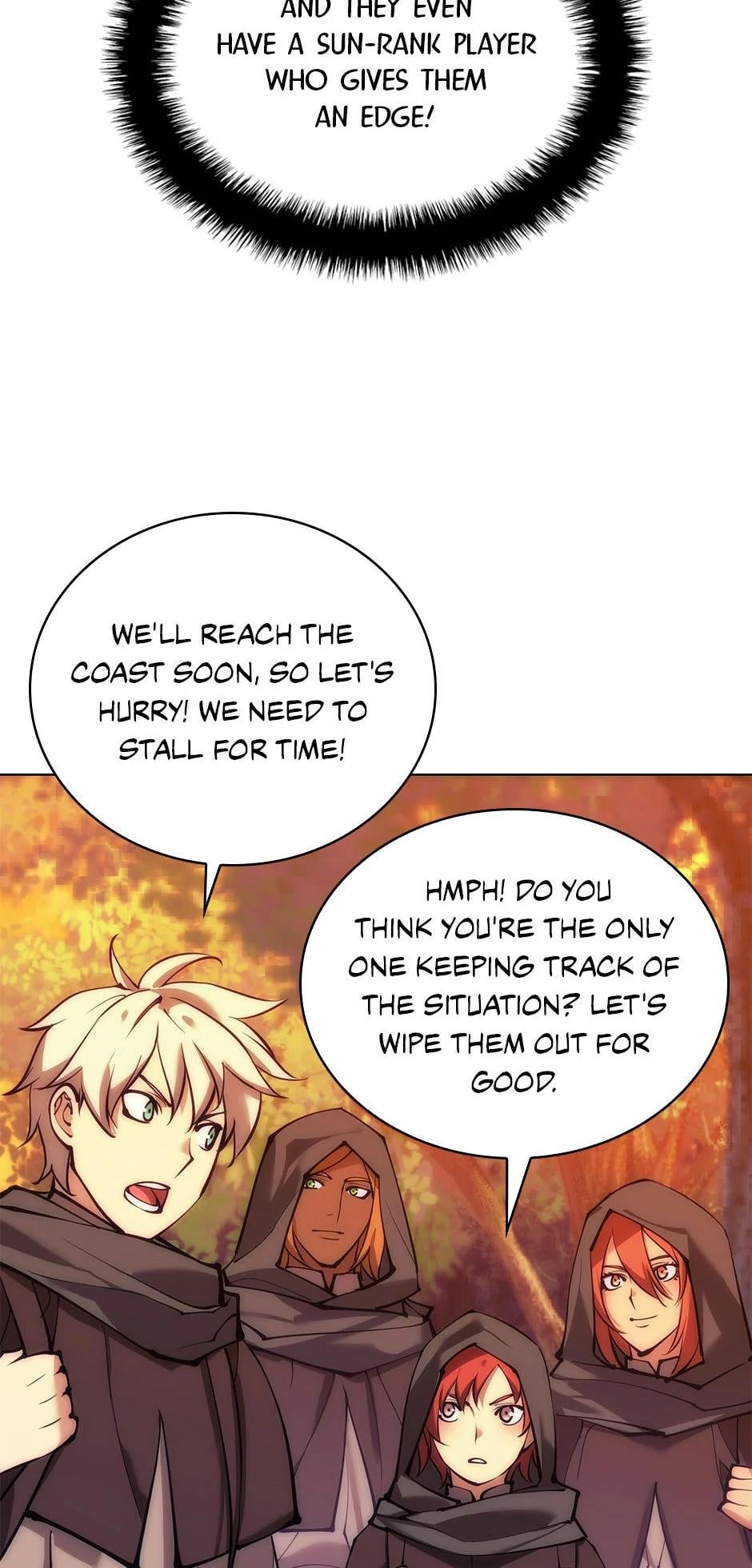 Read Overgeared EN Manga Online