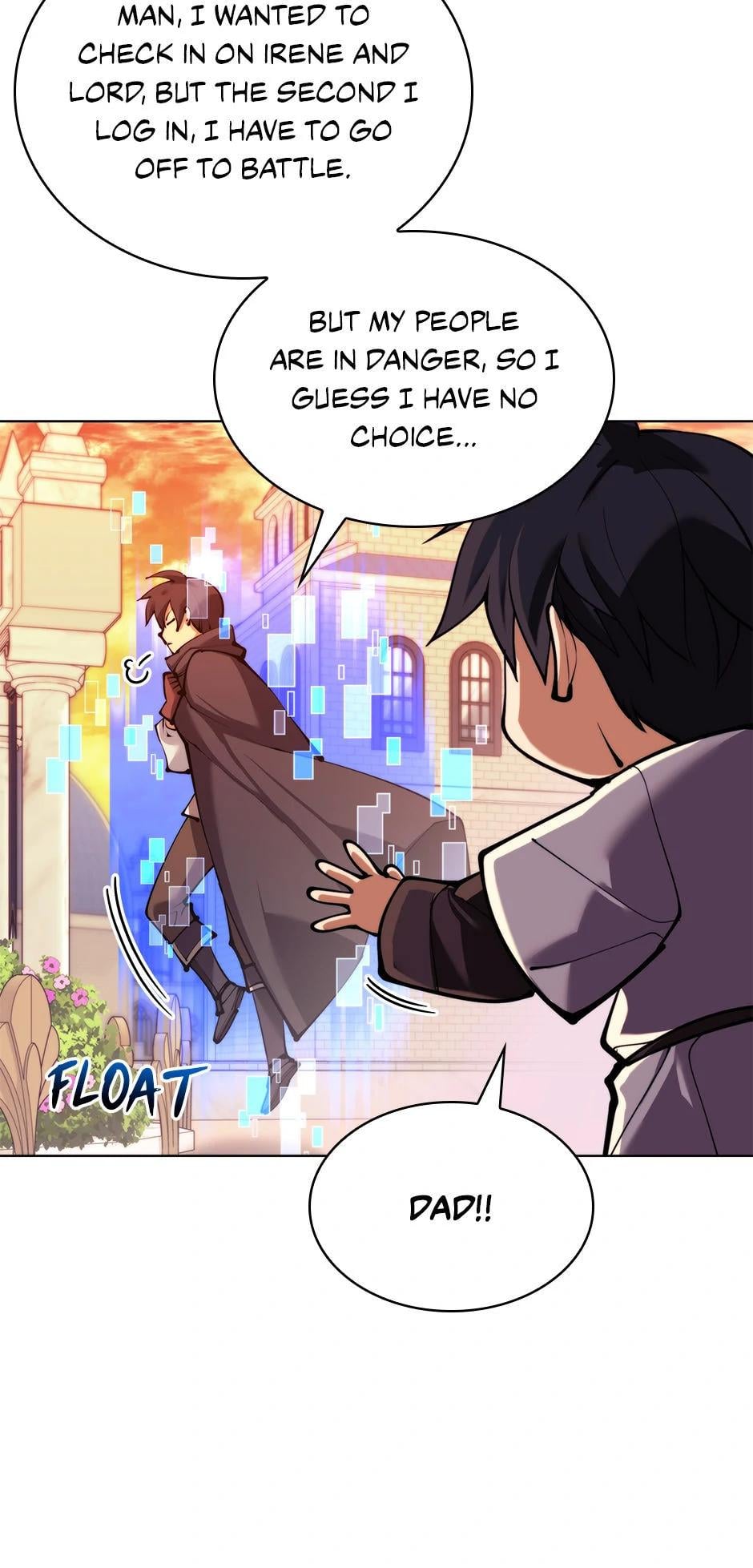 Read Overgeared EN Manga Online