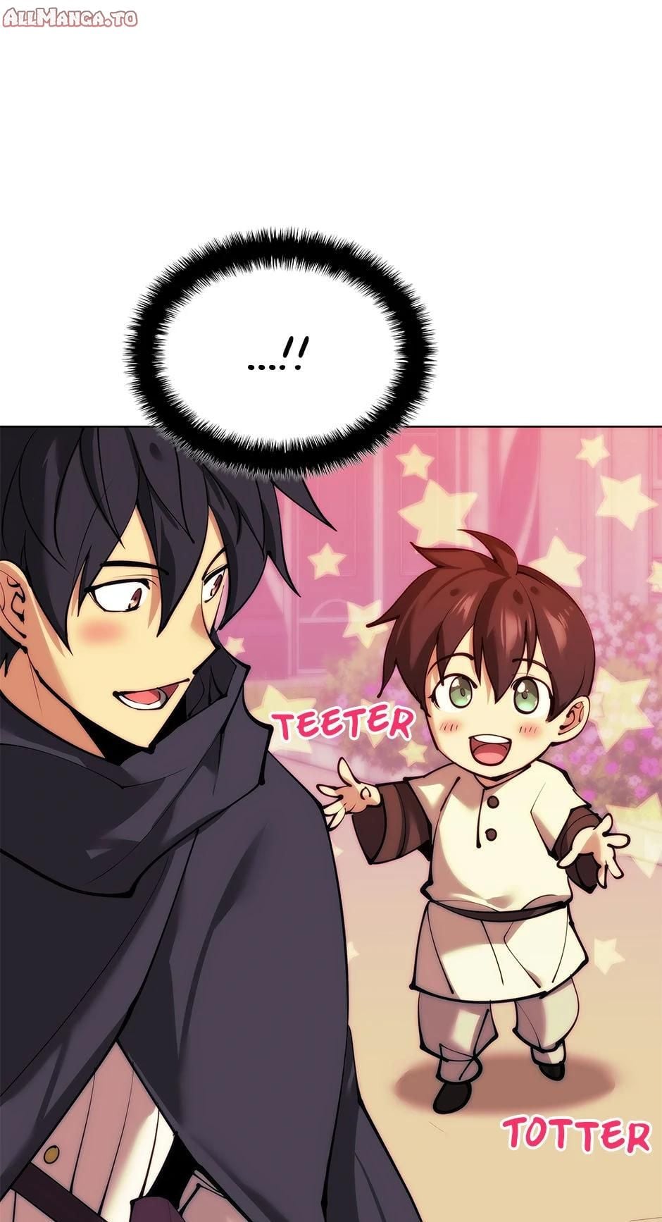 Read Overgeared EN Manga Online