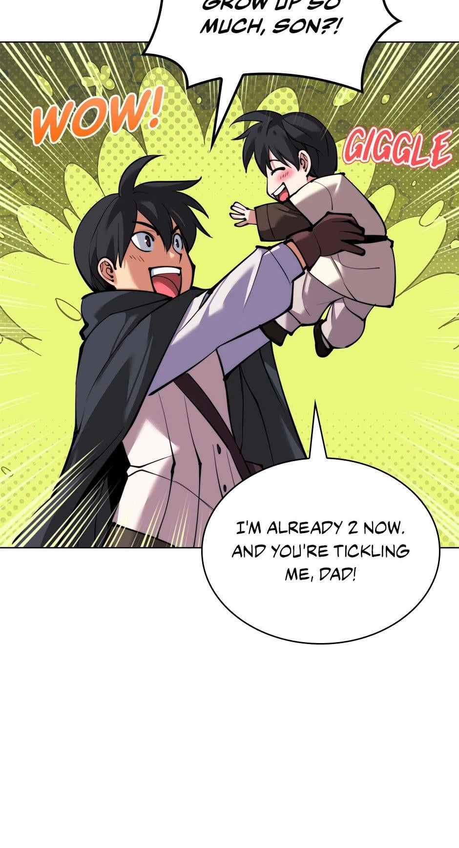 Read Overgeared EN Manga Online