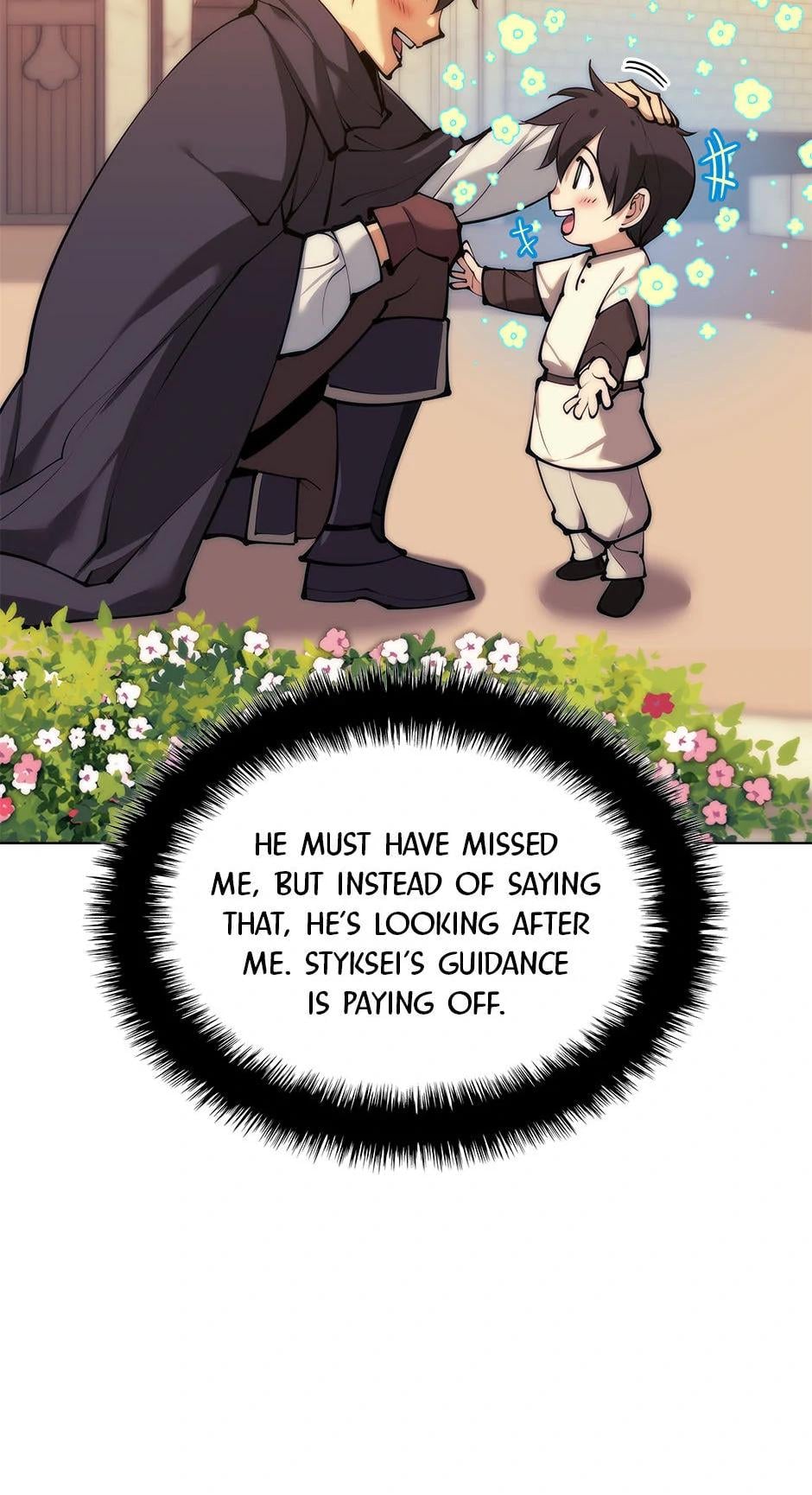 Read Overgeared EN Manga Online