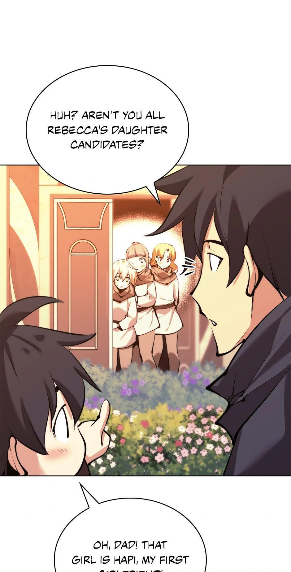 Read Overgeared EN Manga Online