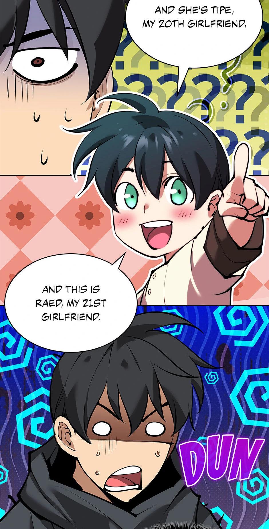 Read Overgeared EN Manga Online