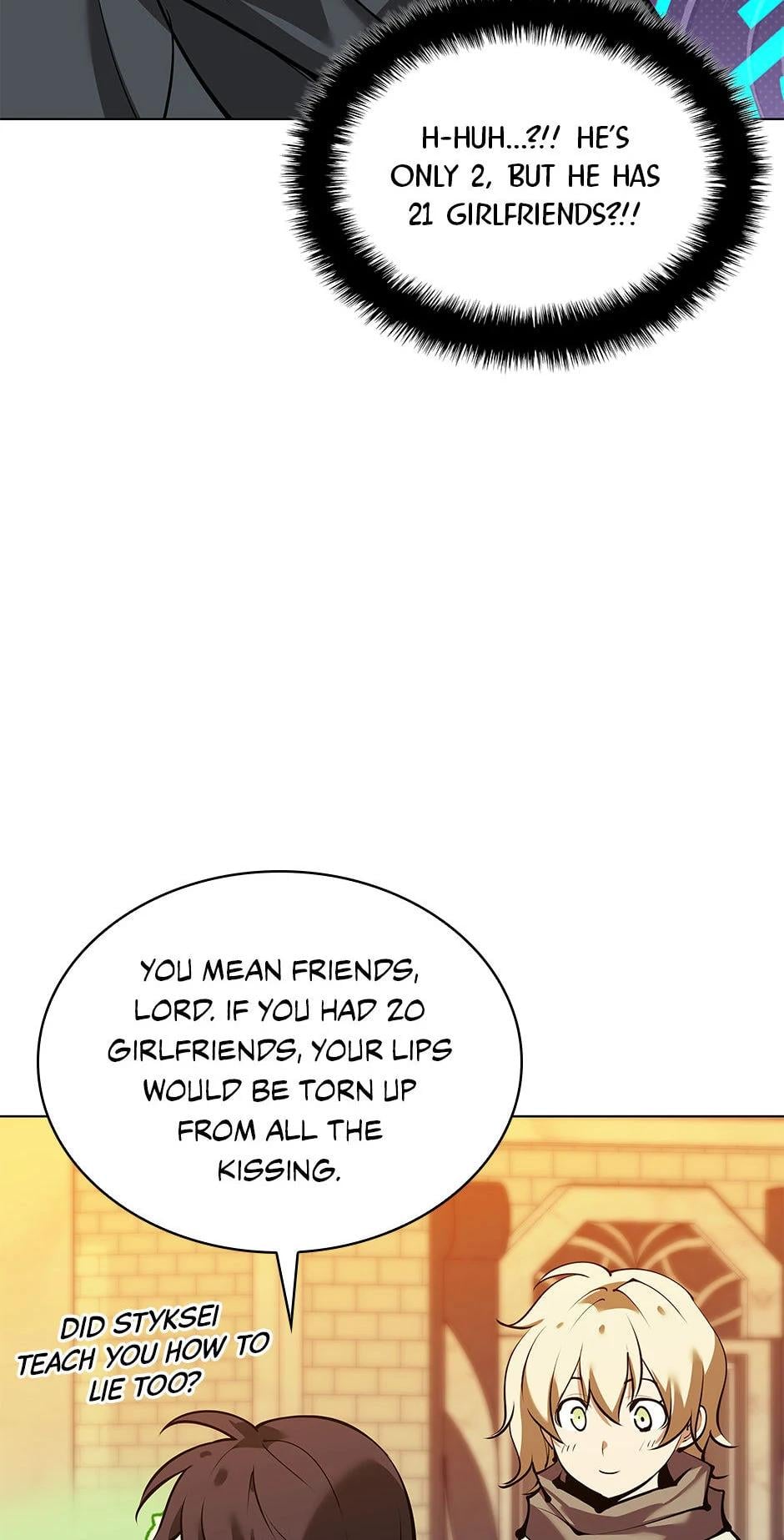 Read Overgeared EN Manga Online