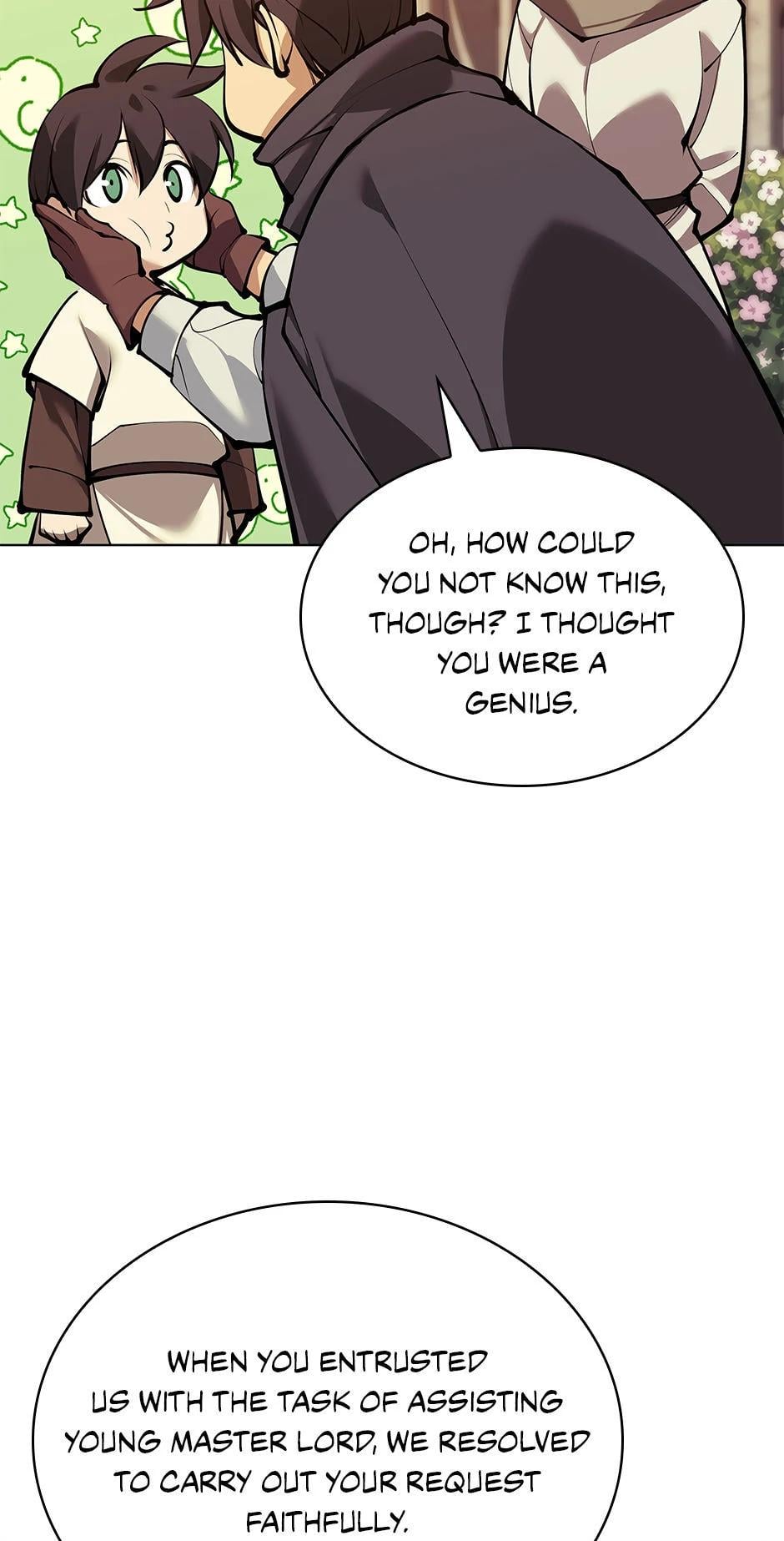 Read Overgeared EN Manga Online