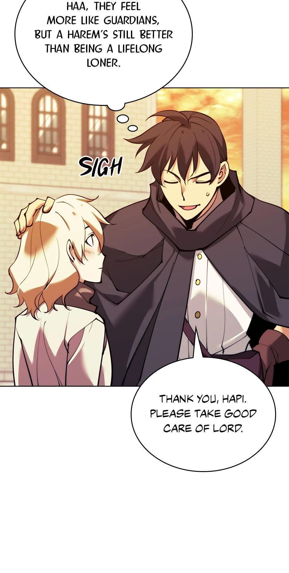 Read Overgeared EN Manga Online