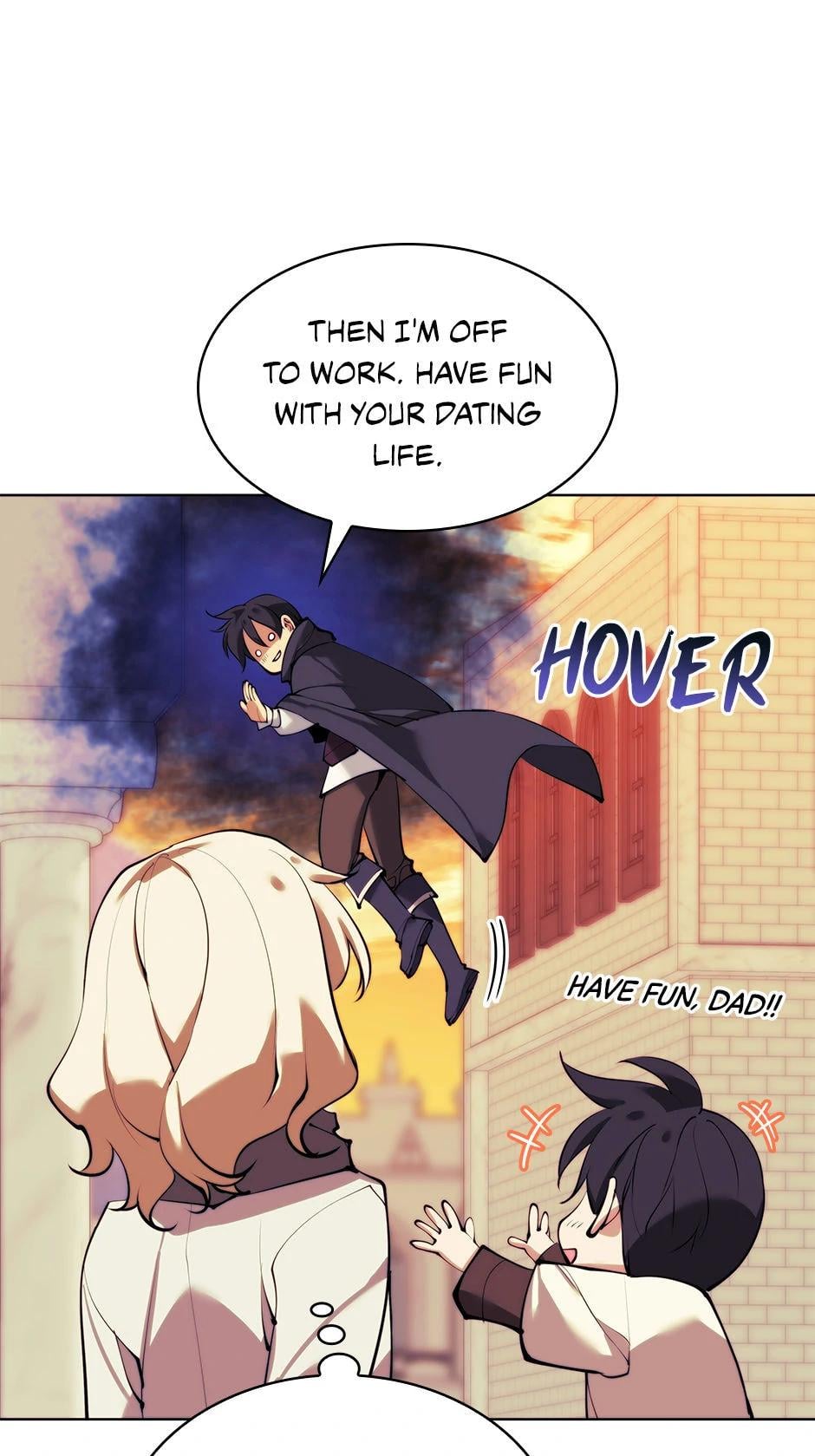 Read Overgeared EN Manga Online