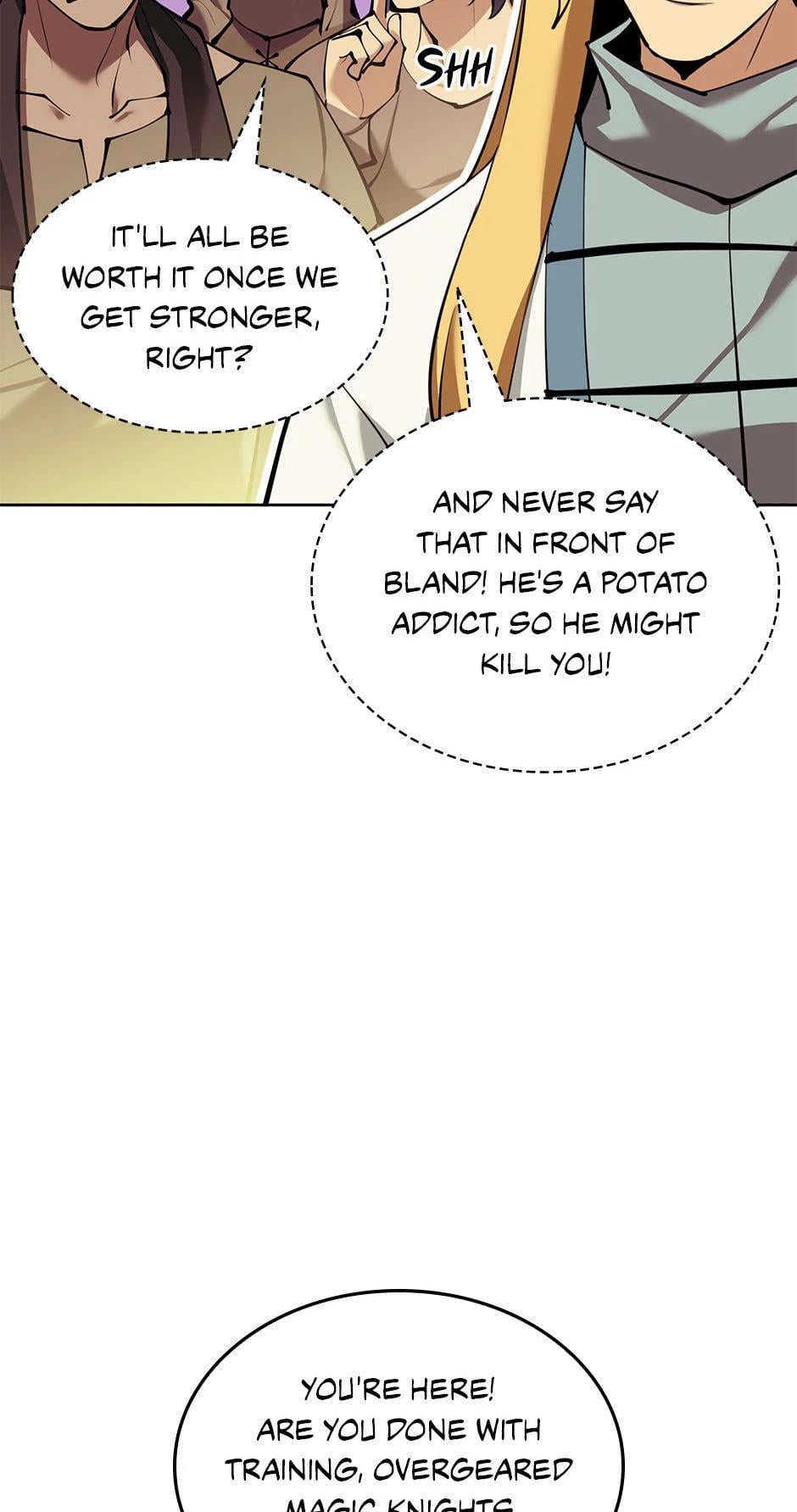 Read Overgeared EN Manga Online