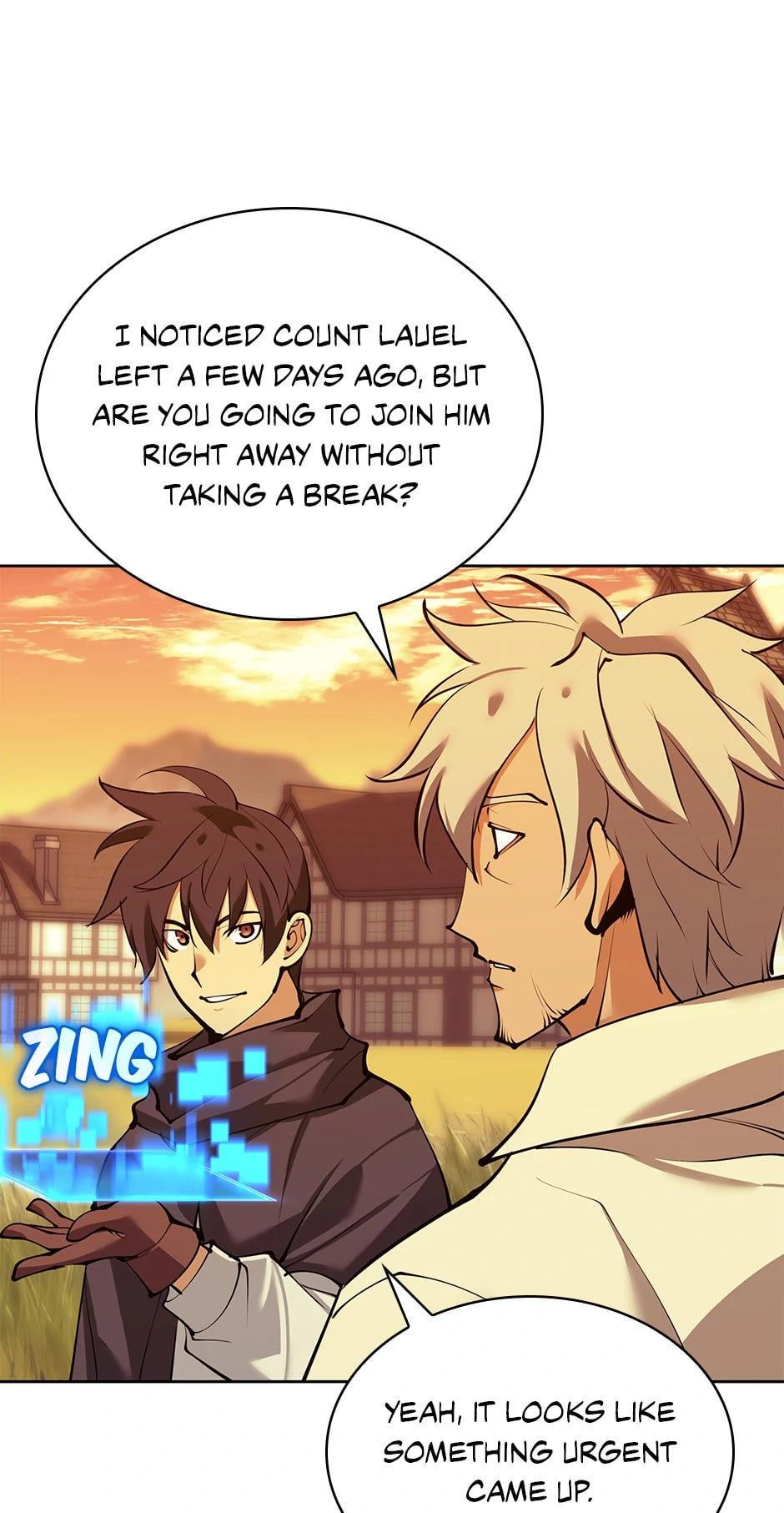 Read Overgeared EN Manga Online