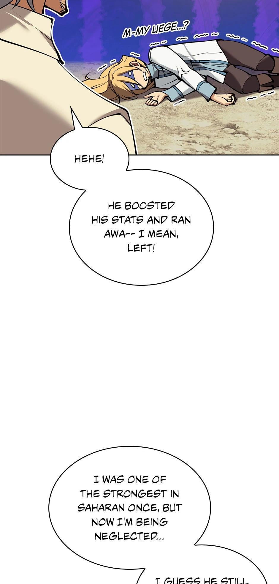 Read Overgeared EN Manga Online