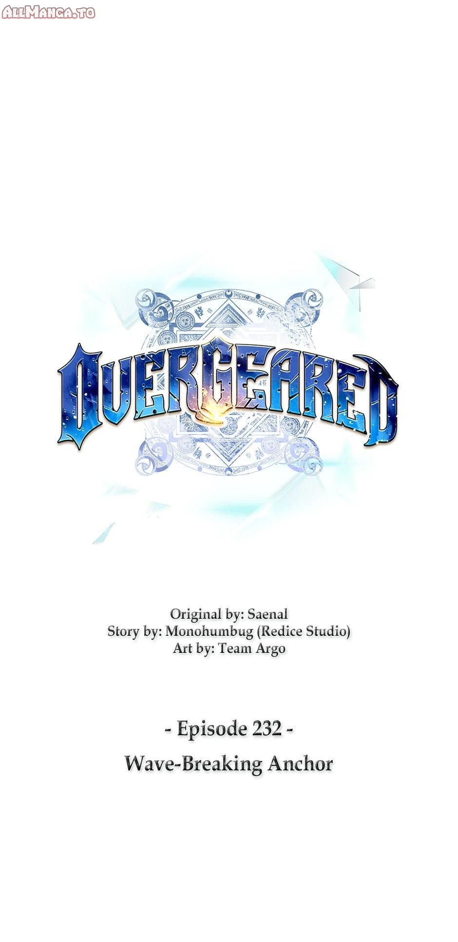 Read Overgeared EN Manga Online