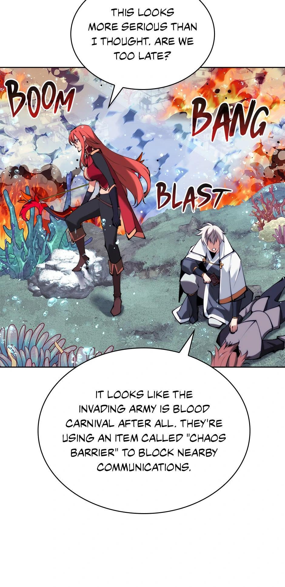 Read Overgeared EN Manga Online