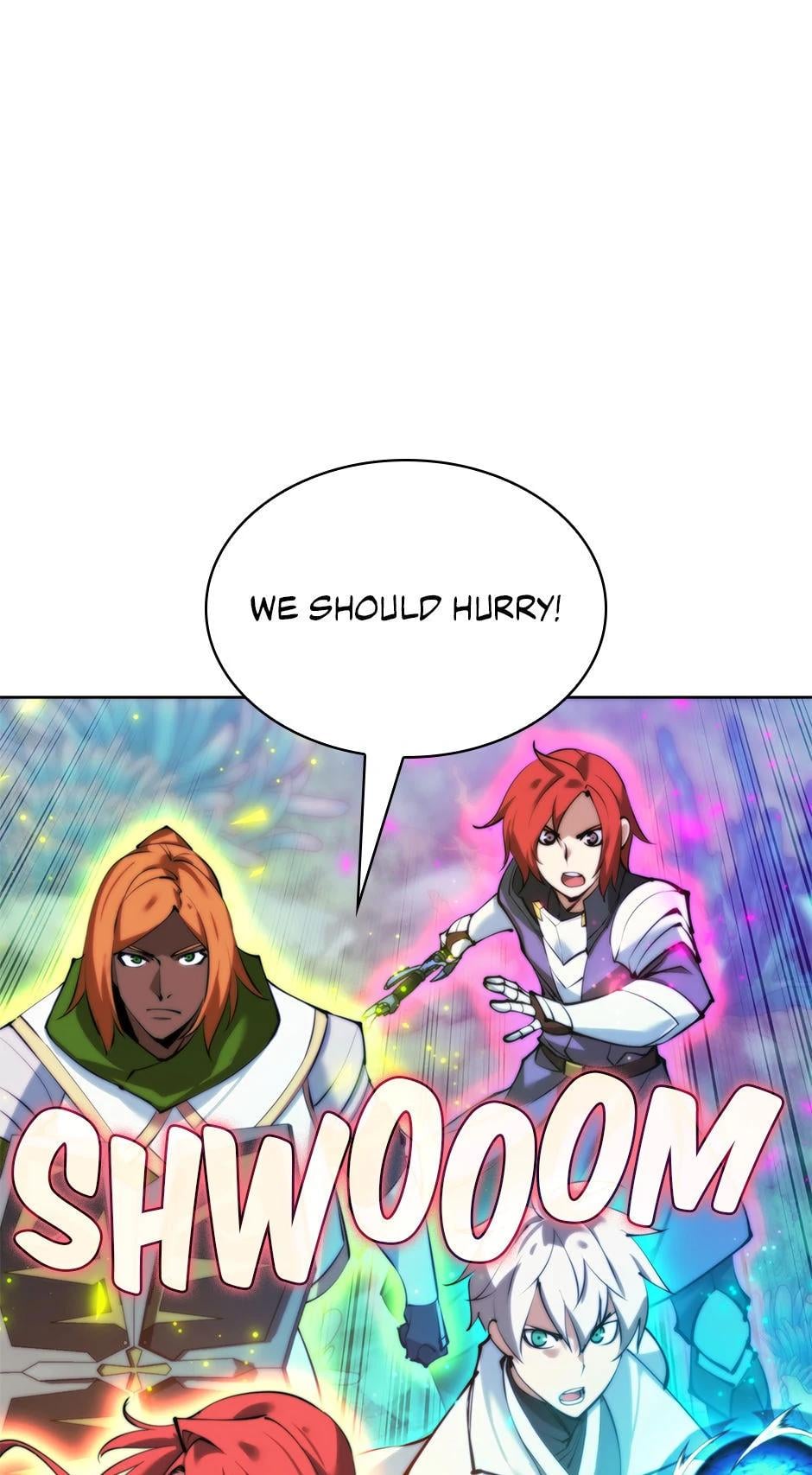 Read Overgeared EN Manga Online