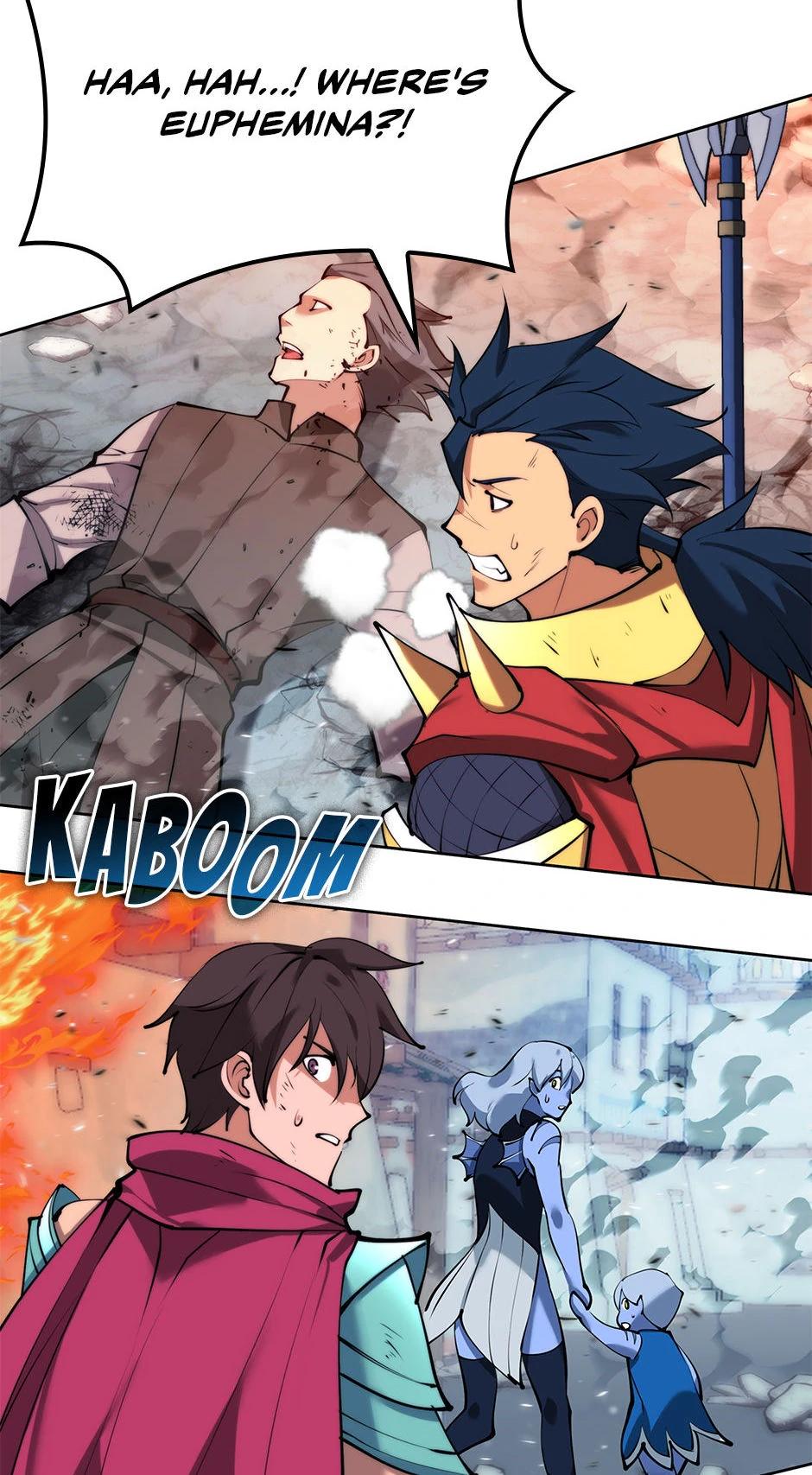 Read Overgeared EN Manga Online