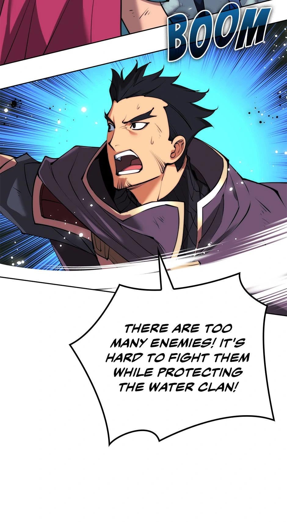 Read Overgeared EN Manga Online