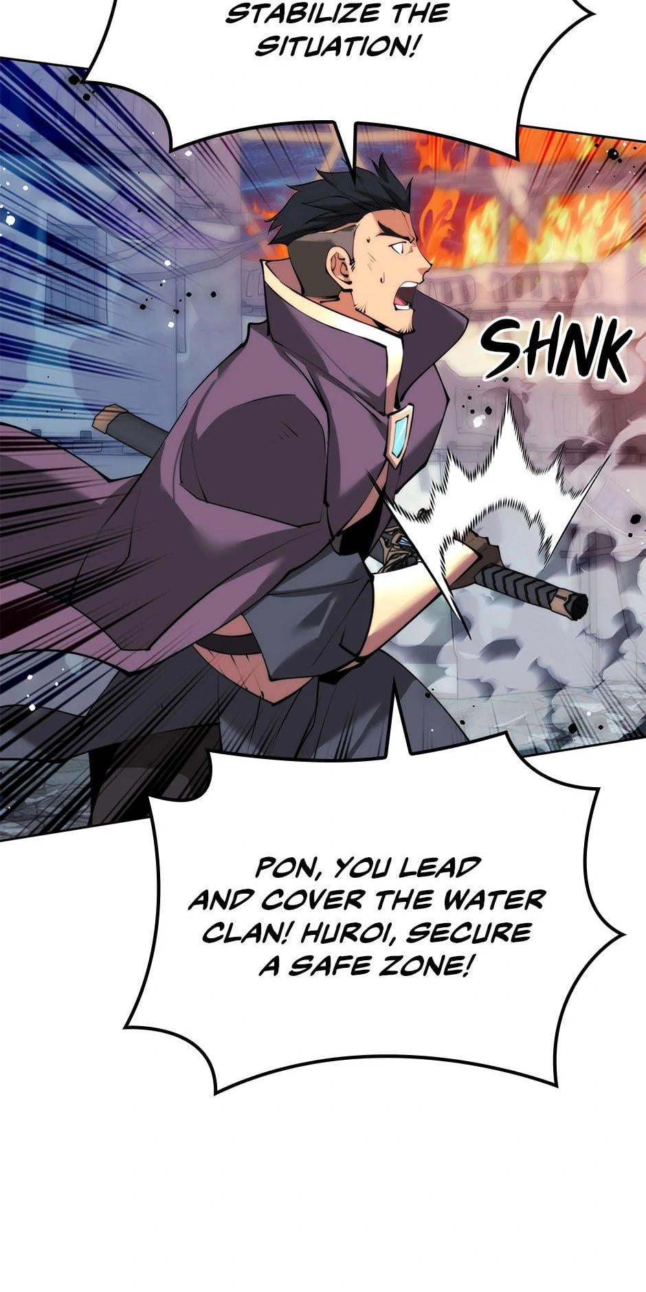 Read Overgeared EN Manga Online