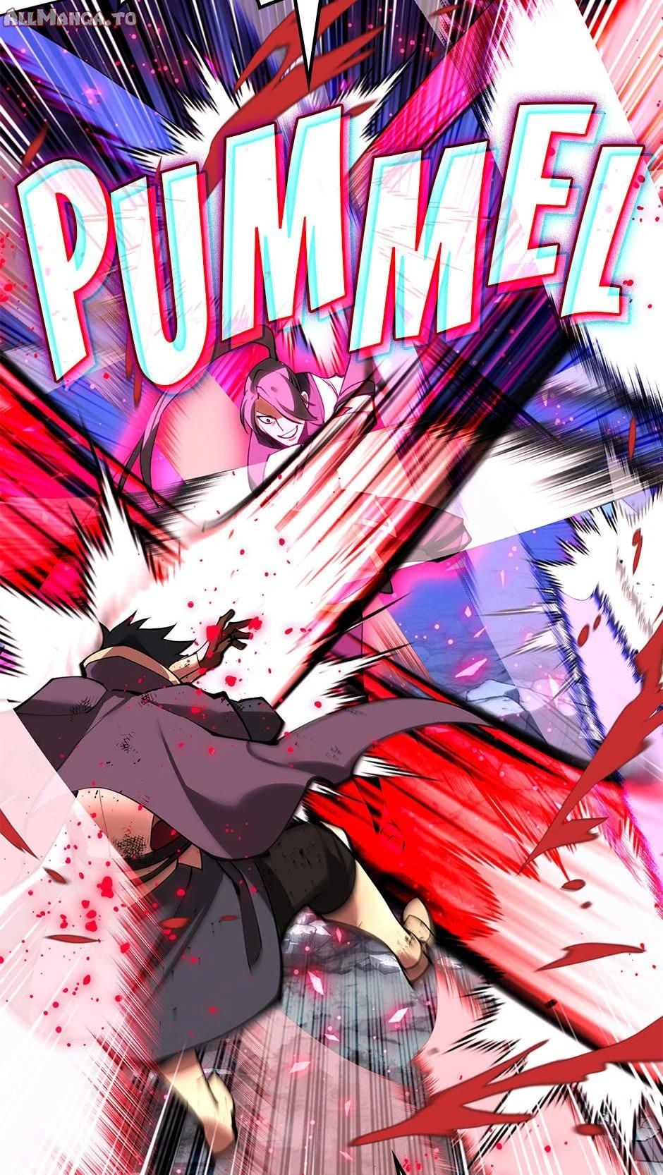 Read Overgeared EN Manga Online