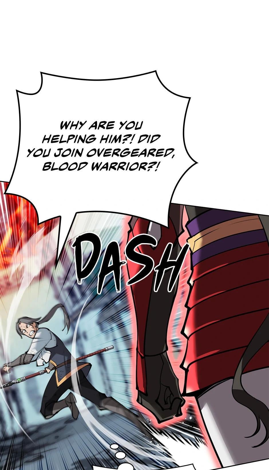Read Overgeared EN Manga Online