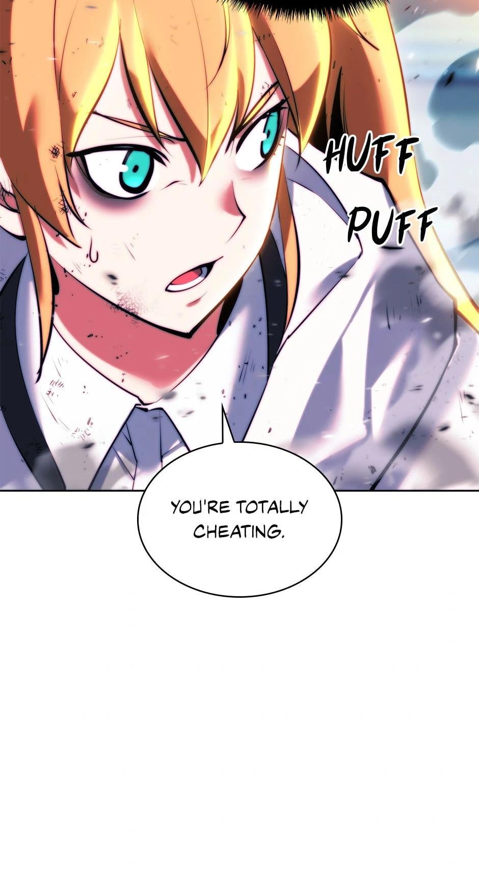 Read Overgeared EN Manga Online