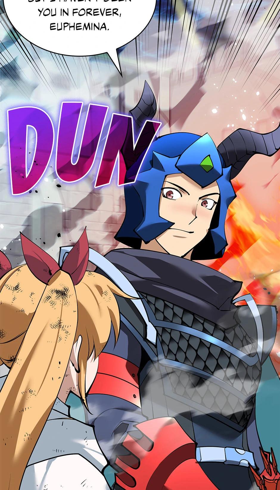 Read Overgeared EN Manga Online