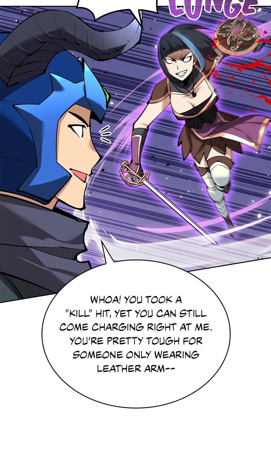 Read Overgeared EN Manga Online