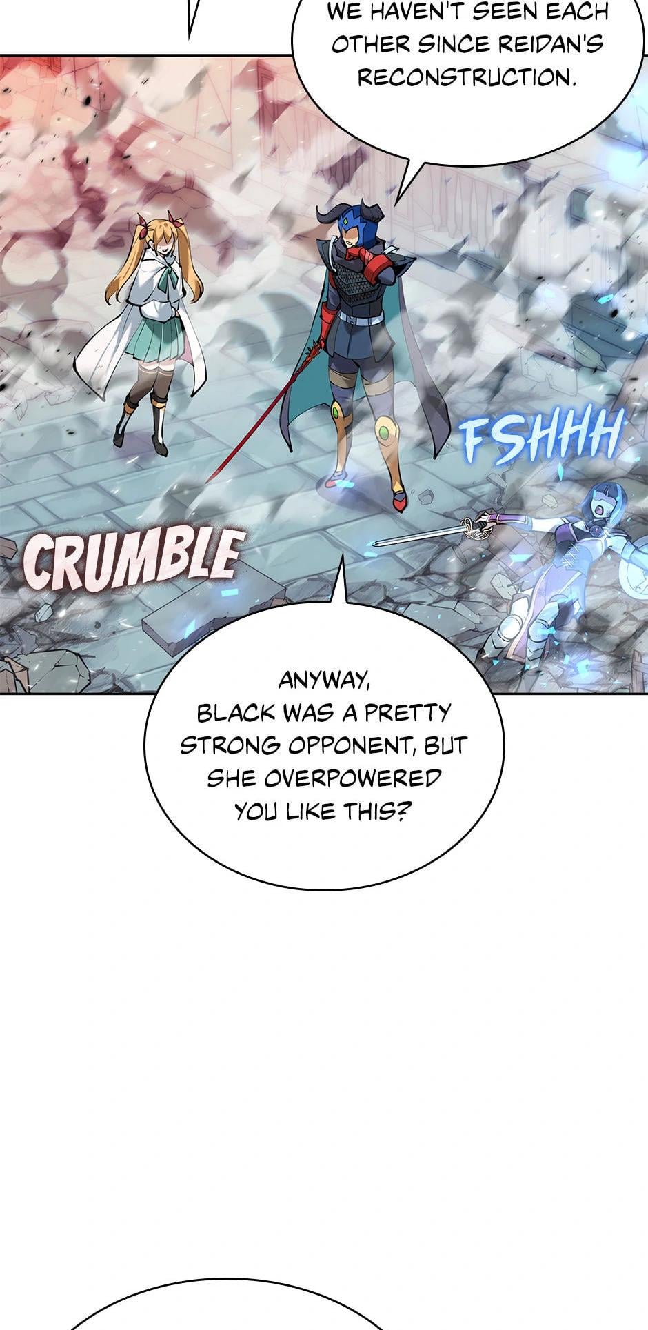 Read Overgeared EN Manga Online