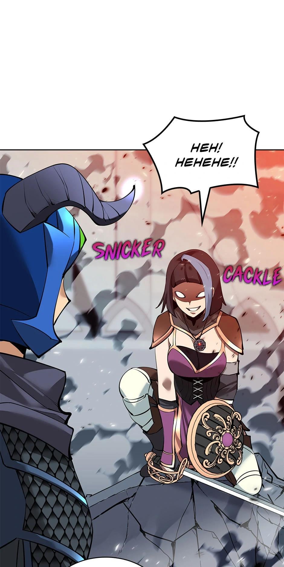 Read Overgeared EN Manga Online