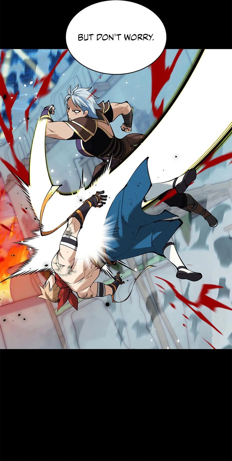 Read Overgeared EN Manga Online