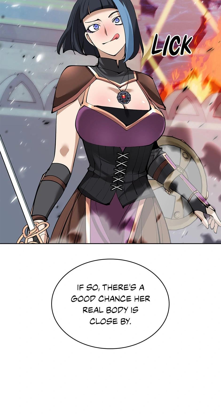 Read Overgeared EN Manga Online