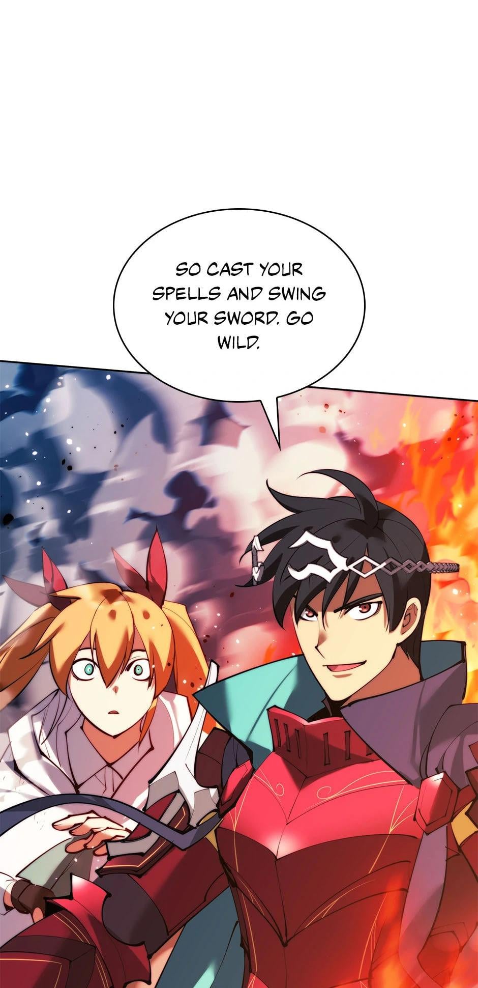 Read Overgeared EN Manga Online