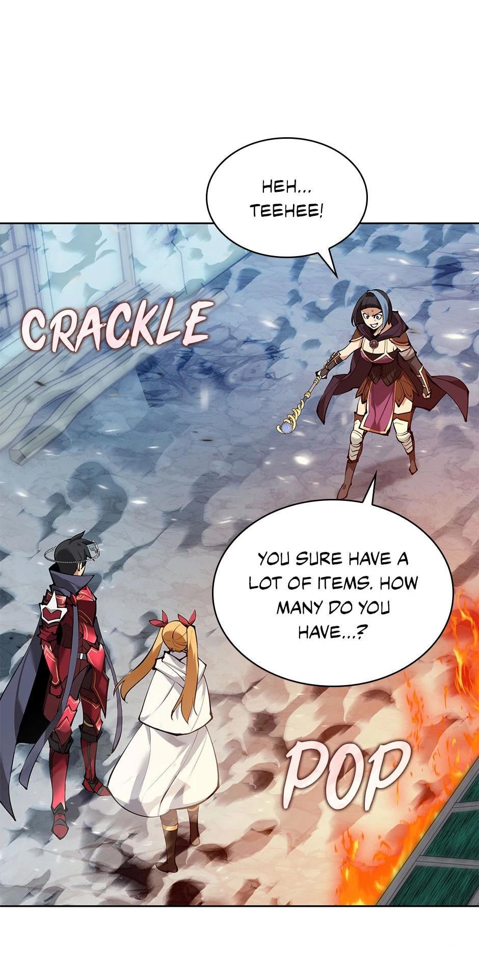 Read Overgeared EN Manga Online