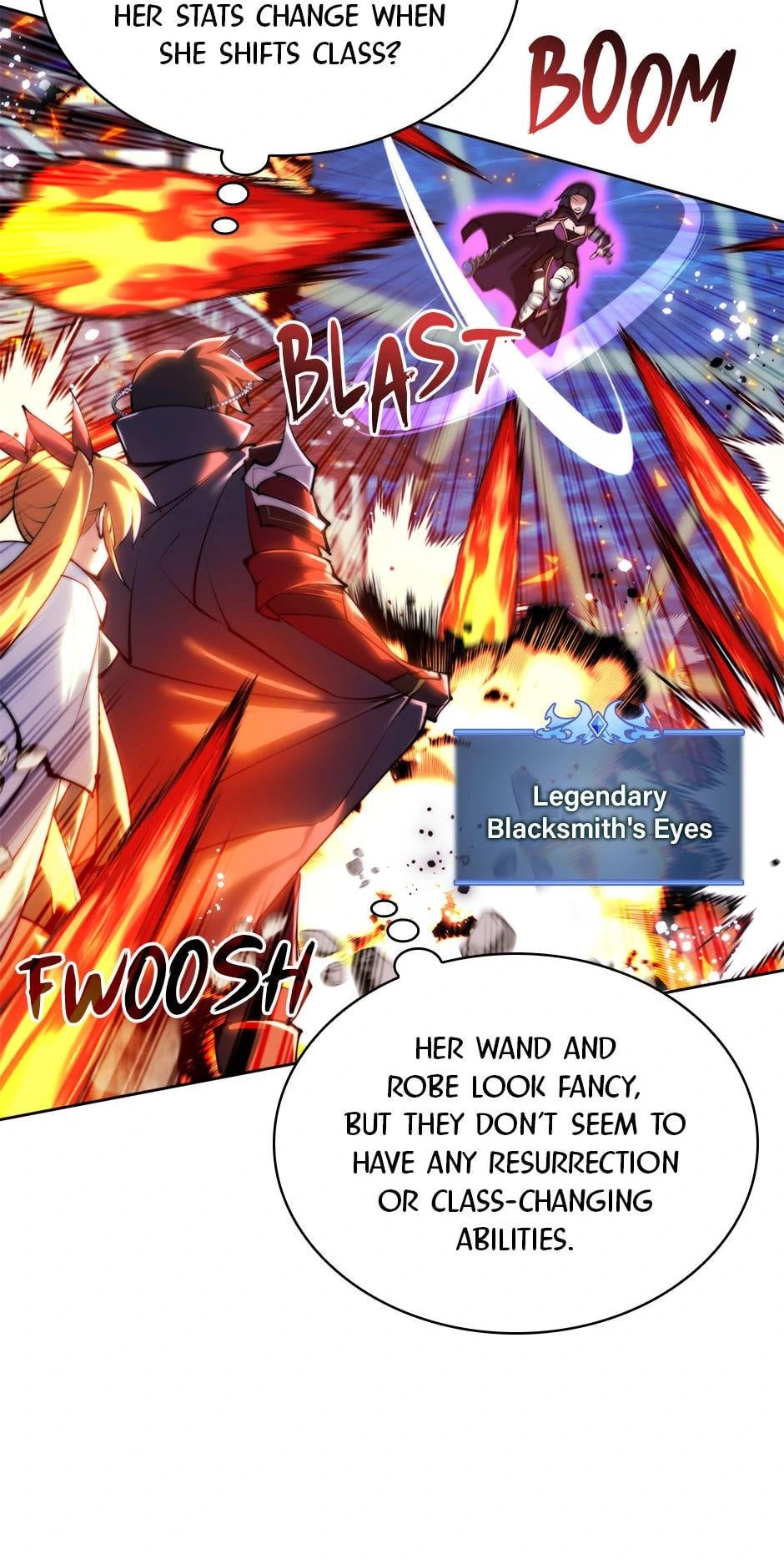 Read Overgeared EN Manga Online