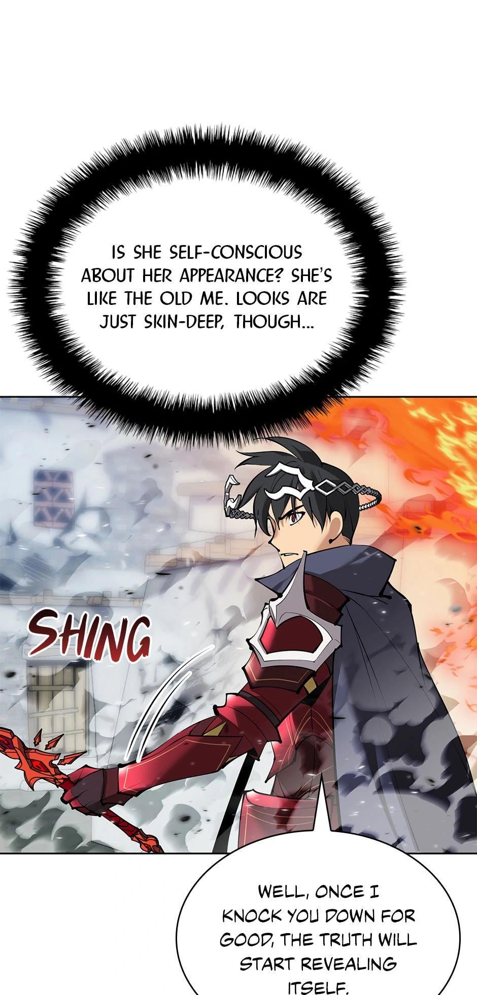 Read Overgeared EN Manga Online