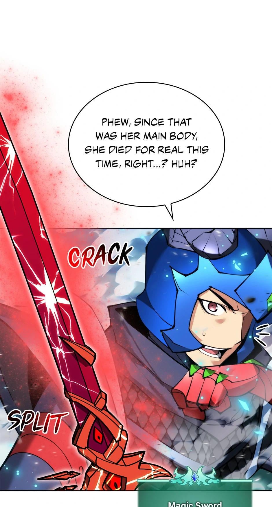 Read Overgeared EN Manga Online