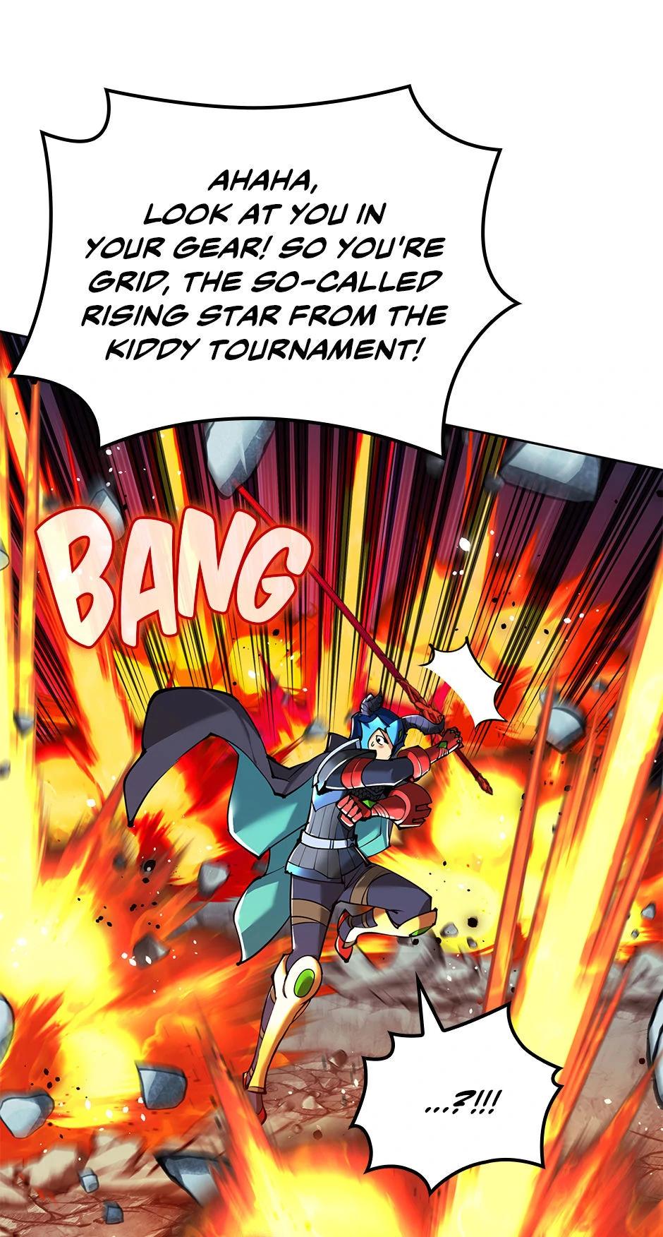 Read Overgeared EN Manga Online